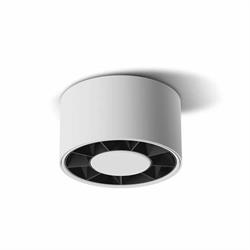 Jupiter Sıva Üstü LED Tavan Armatürü LC501 B&S