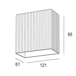 Jupiter Sıva Üstü Tavan Armatürü JC082 A