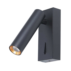 Jüpiter Yatak Başı Aplik EV507 S&A