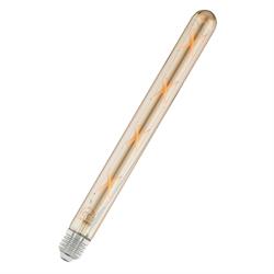 Led Lamp 30 Cm 8W 220V E27 Rustik LED Ampul T30-8