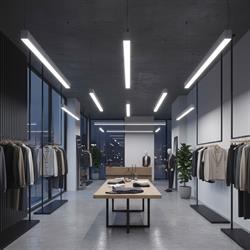 Nevo 150 cm Linear Sarkıt Beyaz NS109-2