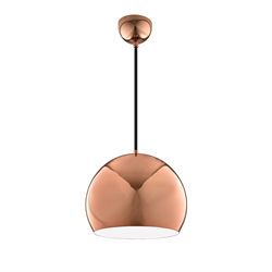 Nevo 20 cm Tekli Top Sarkıt Bakır NS275-2