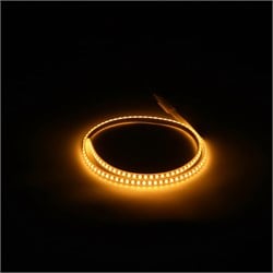 Nevo 220V Dış Mekan Neon LED Amber 100 Mt. NNH120-220A