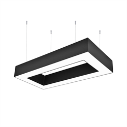 Nevo 30 x 60 cm Linear Sarkıt Siyah NS113