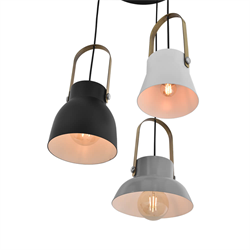 Nevo Üçlü Dekoratif Sarkıt NS360