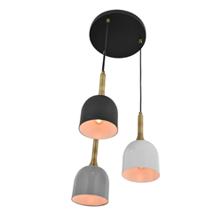 Nevo Üçlü Dekoratif Sarkıt NS361