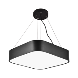 Nevo 40 cm Led Sarkıt Siyah NS114