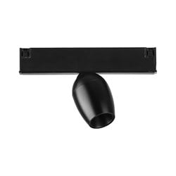 Nevo 48V 3W Mini Magnet Ray Spot Siyah NMA804-1