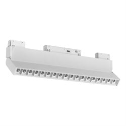 Nevo 48V Frame Led Akordiyon Magnet Armatür Beyaz NMA240-3