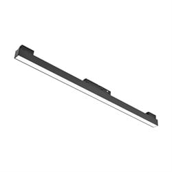Nevo 48V Linear Magnet Armatür Siyah NMA200-2