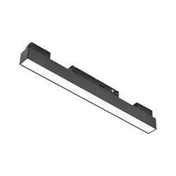 Nevo 48V Linear Magnet Armatür Siyah NMA200-1