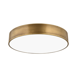 Nevo 50 Cm Sıva Üstü Ledli Tavan Armatürü Eskitme NS120-2