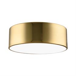 Nevo 60 Cm Sıva Üstü Ledli Tavan Armatürü Gold NS120-3