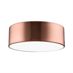 Nevo 60 Cm Sıva Üstü Ledli Tavan Armatürü Bakır NS120-3