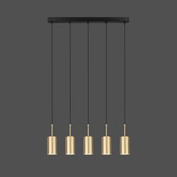 Nevo Beşli Sıralı Sarkıt Gold NS2017