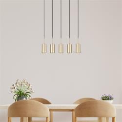 Nevo Beşli Sıralı Sarkıt Gold NS2017