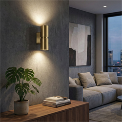 Nevo Çift Yönlü İç Mekan Aplik Eskitme NA101