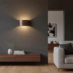 Nevo Çift Yönlü Ledli İç Mekan Aplik Ferforje NA149