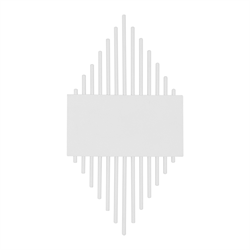 Nevo Çift Yönlü Ledli İç Mekan Aplik Beyaz NA148