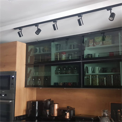 Nevo Dekoratif Ray Spot Siyah NR325
