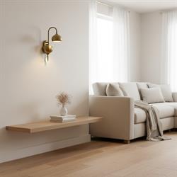 Nevo Dekoratif İç Mekan Aplik Eskitme NA195-2