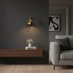 Nevo Dekoratif İç Mekan Aplik Eskitme NA195-2