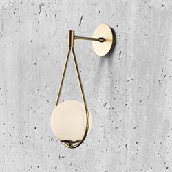 Nevo Dekoratif İç Mekan Aplik Gold NA2020