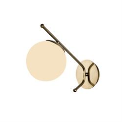 Nevo Dekoratif İç Mekan Aplik Gold NA2021