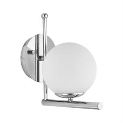 Nevo Dekoratif İç Mekan Aplik Krom NA257