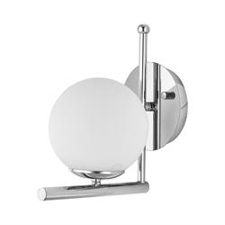 Nevo Dekoratif İç Mekan Aplik Krom NA257