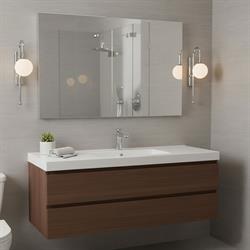 Nevo Dekoratif İç Mekan Aplik Krom NA254