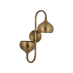 Nevo Dekoratif İç Mekan Aplik Eskitme NA195-2