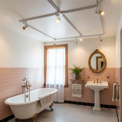 Nevo Dekoratif Ray Spot Beyaz Eskitme NR332