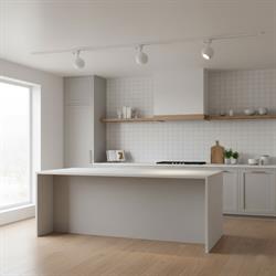 Nevo Dekoratif Ray Spot Beyaz NR300