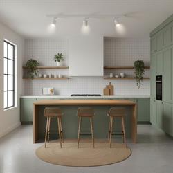 Nevo Dekoratif Ray Spot Beyaz NR328