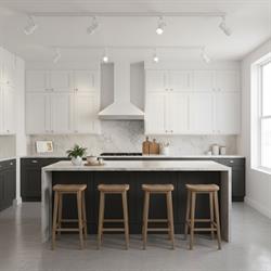 Nevo Dekoratif Ray Spot Beyaz NR332