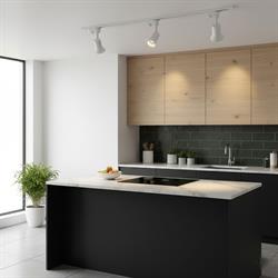 Nevo Dekoratif Ray Spot Beyaz NR335