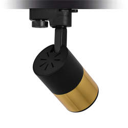 Nevo Dekoratif Ray Spot Siyah Gold NR326