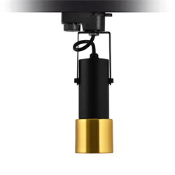 Nevo Dekoratif Ray Spot Siyah Gold NR332