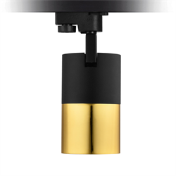 Nevo Dekoratif Ray Spot Siyah Gold NR360-1