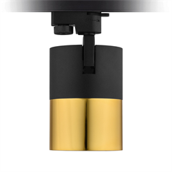 Nevo Dekoratif Ray Spot Siyah Gold NR361-1