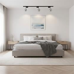 Nevo Dekoratif Ray Spot Krom NR300