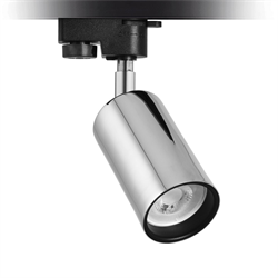 Nevo Dekoratif Ray Spot Siyah Krom NR328