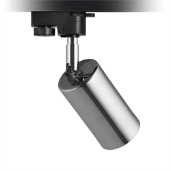 Nevo Dekoratif Ray Spot Siyah Krom NR328