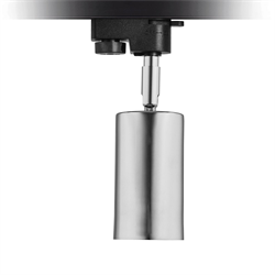 Nevo Dekoratif Ray Spot Siyah Krom NR328