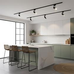 Nevo Dekoratif Ray Spot Krom NR332