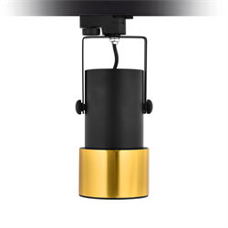 Nevo Dekoratif Ray Spot Siyah Gold NR112-1