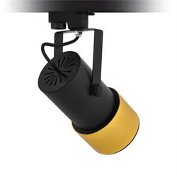 Nevo Dekoratif Ray Spot Siyah Gold NR112-1