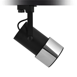 Nevo Dekoratif Ray Spot Siyah Krom NR112-1