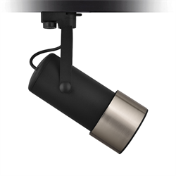 Nevo Dekoratif Ray Spot Siyah Saten NR112-1